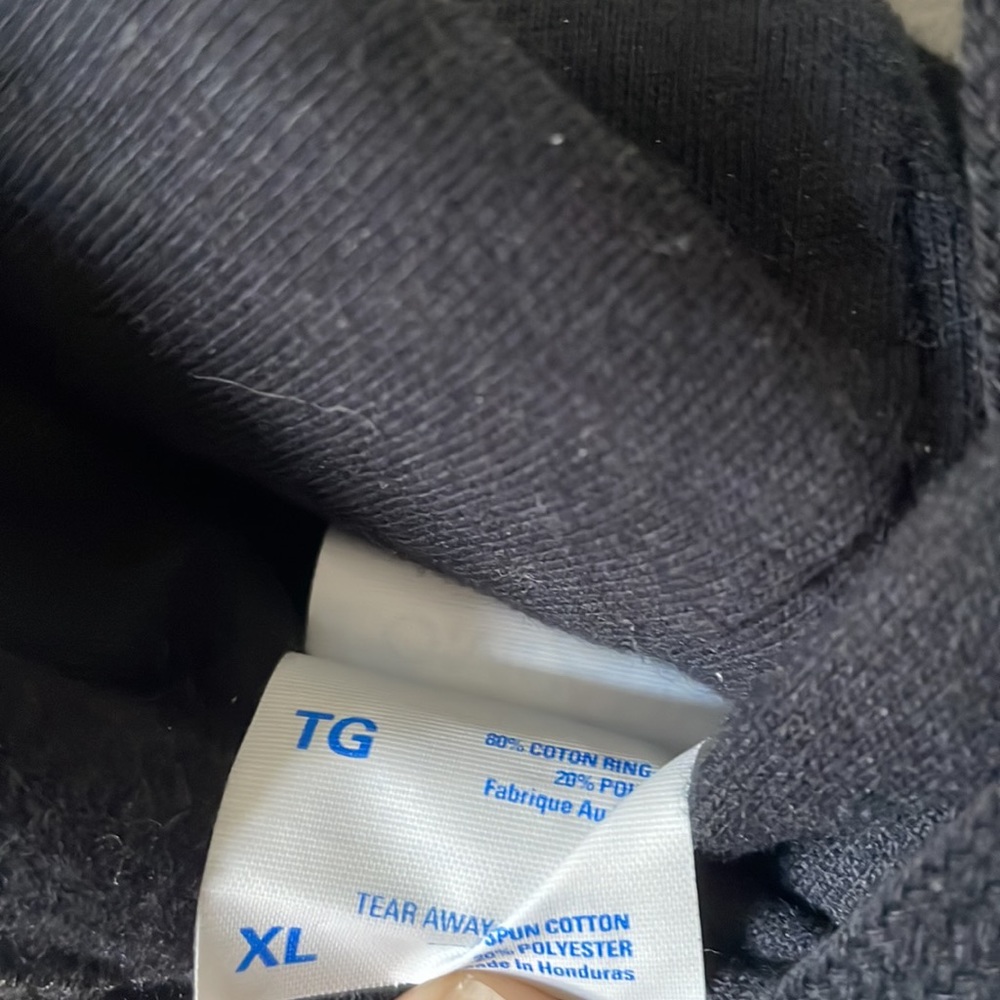 Virginity Rocks Hoodie - Picture 2 of 2